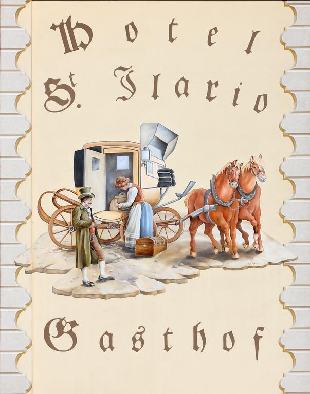 Hotel Sant'ilario 3*